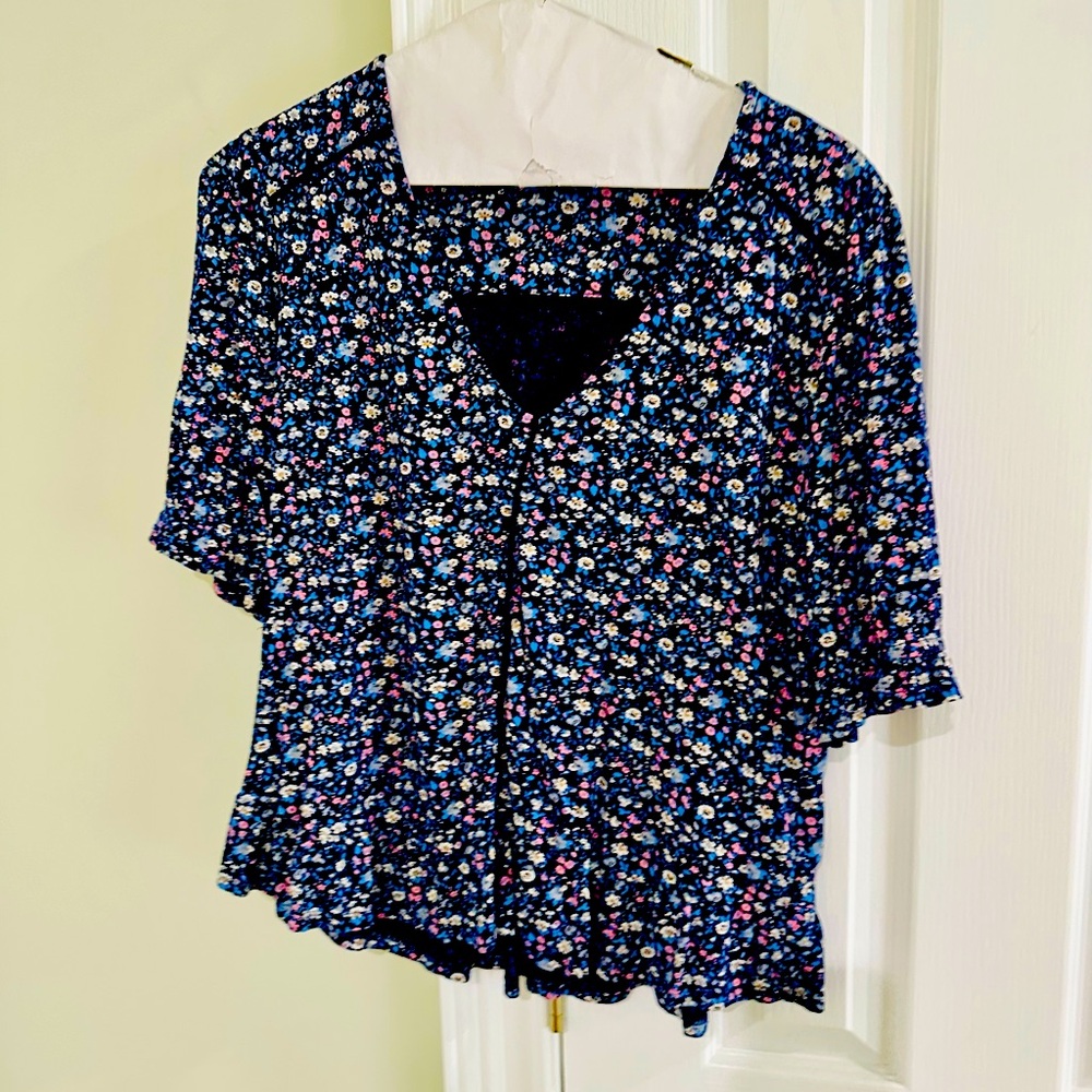 Ladies blouse